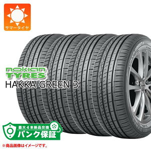 pNۏؕtyvCz4{ T}[^C 175/65R14 86T XL mLA nbJ O[3 NOKIAN HAKKA GREEN3y^CΏہz