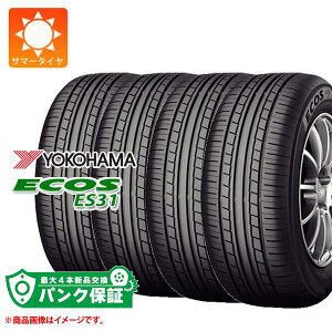 pNۏؕtyvBz4{ T}[^C 165/55R15 75V Rn} GRX ES31 YOKOHAMA ECOS ES31y^CΏہz