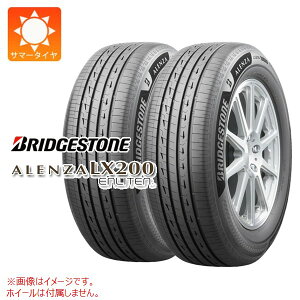 �y�^�C�������Ώہz2�{ �T�}�[�^�C�� 235/55R19 105W XL �u���a�X�g�� �A�����U LX200 BRIDGESTONE ALENZA LX200
