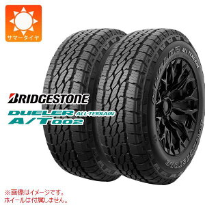 2{ T}[^C 265/60R18 114S XL uaXg f[[ I[e[ A/T002 ubN^[ BRIDGESTONE DUELER ALL-TERRAIN A/T002