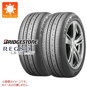 y^CΏہz2{ T}[^C 225/45R19 96W XL uaXg Om GR-X3 ^CvRV BRIDGESTONE REGNO GR-X3 TYPE RV
