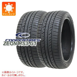 �y�^�C�������Ώہz2�{ �T�}�[�^�C�� 275/40R20 106Y XL �N�[�p�[ �Y�B�I�� RS3-G1 COOPER ZEON RS3-G1