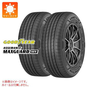 y^CΏہz2{ T}[^C 215/60R17 96H ObhC[ AVAX }bNXK[hSUV GOODYEAR ASSURANCE MAXGUARD SUV