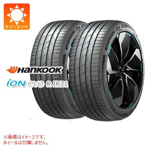 �y�^�C�������Ώہz2�{ �T�}�[�^�C�� 225/40R18 92Y XL �n���R�b�N �A�C�I�� �G�{R IK31 �� BMW���F ev �d�C�����ԗp HANKOOK iON evo R IK31