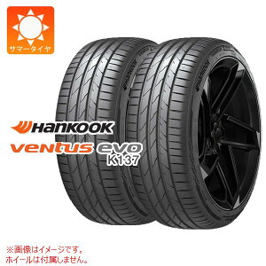 �y�^�C�������Ώہz2�{ �T�}�[�^�C�� 255/40ZR19 (100Y) XL �n���R�b�N �x���^�X �G�{ K137 HANKOOK VENTUS evo K137