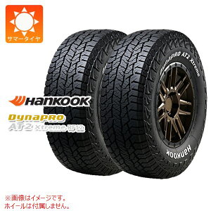 �y�^�C�������Ώہz2�{ �T�}�[�^�C�� 235/70R16 109T XL �n���R�b�N �_�C�i�v��AT2 �G�N�X�g���[�� RF12 �z���C�g���^�[ HANKOOK Dynapro AT2 Xtreme RF12