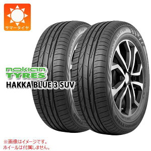 y^CΏہz2{ T}[^C 225/60R18 104H XL mLA nbJ u[3 SUV NOKIAN HAKKA BLUE3 SUV