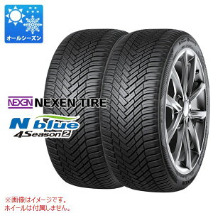 y^CΏہz2{ I[V[Y 215/60R17 100V XL lNZ Gku[ 4V[Y2 NEXEN N'blue 4Season2