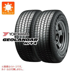 �y�^�C�������Ώہz2�{ �T�}�[�^�C�� 275/60R18 117H XL ���R�n�} �W�I�����_�[ H/T4 G062 YOKOHAMA GEOLANDAR H/T4 G062