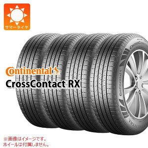 4�{ �T�}�[�^�C�� HL275/45R22 115W XL �R���`�l���^�� �N���X�R���^�N�gRX LR �����h���[�o�[���F CONTINENTAL CrossContact RX