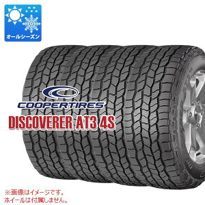�y�^�C�������Ώہz4�{ �I�[���V�[�Y�� 265/65R18 114T �N�[�p�[ �f�B�X�J�o���[ AT3 4S COOPER DISCOVERER AT3 4S