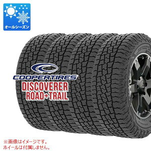 �y���ʌ�������z�y�^�C�������Ώہz4�{ �I�[���V�[�Y�� 235/60R18 107H XL �N�[�p�[ �f�B�X�J�o���[ ���[�h�v���X�g���C�� AT �u���b�N���^�[ COOPER DISCOVERER ROAD+TRAIL AT