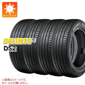 �y�^�C�������Ώہz4�{ �T�}�[�^�C�� 245/35ZR21 96Y XL �f�����e DS2 DELINTE DS2