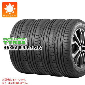y^CΏہz4{ T}[^C 225/65R17 106H XL mLA nbJ u[3 SUV NOKIAN HAKKA BLUE3 SUV