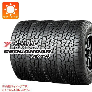 4�{ 2026�N�� �T�}�[�^�C�� 185/85R16 105/103N LT ���R�n�} �W�I�����_�[ A/T4 G018 �z���C�g���^�[ YOKOHAMA GEOLANDAR A/T4 G018 WL