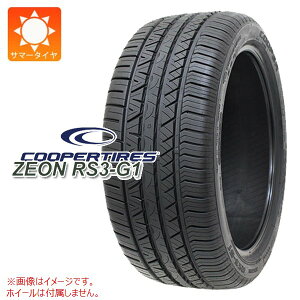 �y�^�C�������Ώہz1�{ �T�}�[�^�C�� 275/40R20 106Y XL �N�[�p�[ �Y�B�I�� RS3-G1 COOPER ZEON RS3-G1