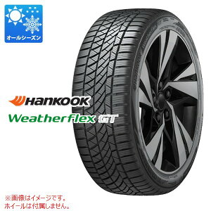 �y�^�C�������Ώہz1�{ �I�[���V�[�Y�� 235/55R19 105V XL �n���R�b�N �E�F�U�[�t���b�N�XGT H755A HANKOOK Weatherflex GT H755A