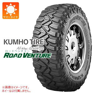 1�{ �T�}�[�^�C�� 285/70R17 121/118Q �N���z ���[�h�x���`���[ MT71 KUMHO ROAD VENTURE MT71