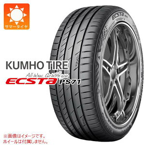 y^CΏہz1{ T}[^C 245/50R18 100Y Nz GNX^ PS71 KUMHO ECSTA PS71