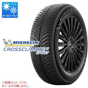 y^CΏہz1{ I[V[Y 245/40R18 97Y XL ~V NXNC[g3 X|[c MICHELIN CROSSCLIMATE3 SPORT