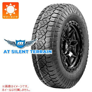 �y�^�C�������Ώہz1�{ �T�}�[�^�C�� 265/65R17 116T XL �����X�^ AT�T�C�����g�e���[�� MONSTA AT SILENT TERRAIN