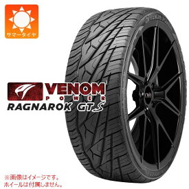 1本 サマータイヤ 275/25ZR24 96W XL ヴェノムパワー ラグナロク GTS VENOM POWER RAGNAROK GTS