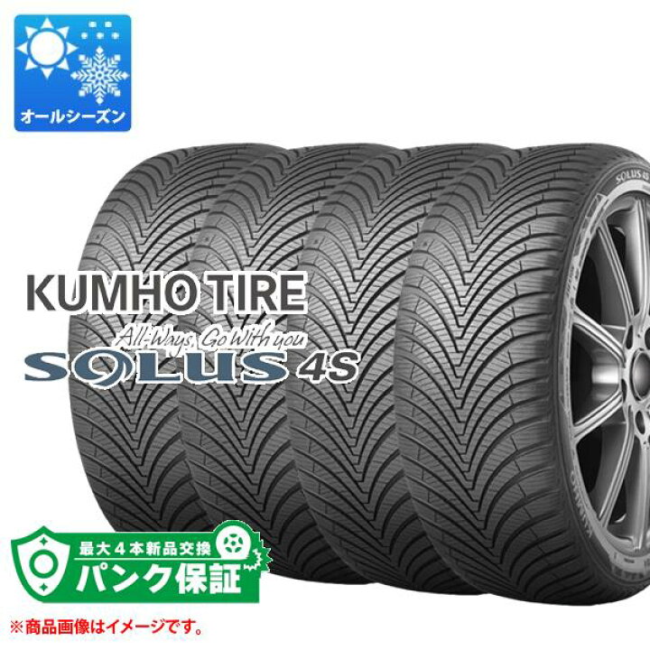 楽天市場】パンク保証付き【プランB】4本 オールシーズン 175/65R14 