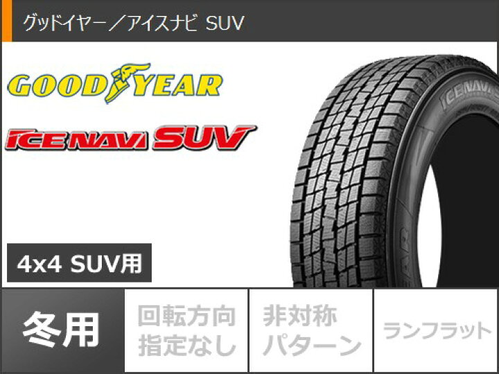 楽天市場】【タイヤ交換対象】スタッドレスタイヤ グッドイヤー アイス 