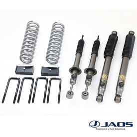 JAOS BATTLEZ リフトアップセット VFA ver.B ハイラックス 125系 17.09〜 品番：A732096B 【沖縄・離島発送不可】