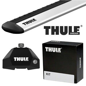 THULE g^ bZ4X _CNg[t[t R4/5` [tLAt1䕪Zbg TH7107+TH7113+THKIT7133yEsz