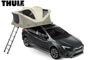 THULE ���[�t�g�b�v�e���g �A�v���[�`S �O���[ 2�l�p Approach S TH901010