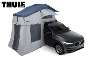 THULE ���[�t�g�b�v�e���g �e�v�C �G�N�X�v���[���[ �A�E�^�i3 �w�C�Y�O���[ 3�l�p Tepui Explorer Autana 3 TH901400 �y����E���������s�z