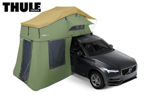 THULE ���[�t�g�b�v�e���g �e�v�C �G�N�X�v���[���[ �A�E�^�i3 �I���[�u�O���[�� 3�l�p Tepui Explorer Autana 3 TH901401 �y����E���������s�z