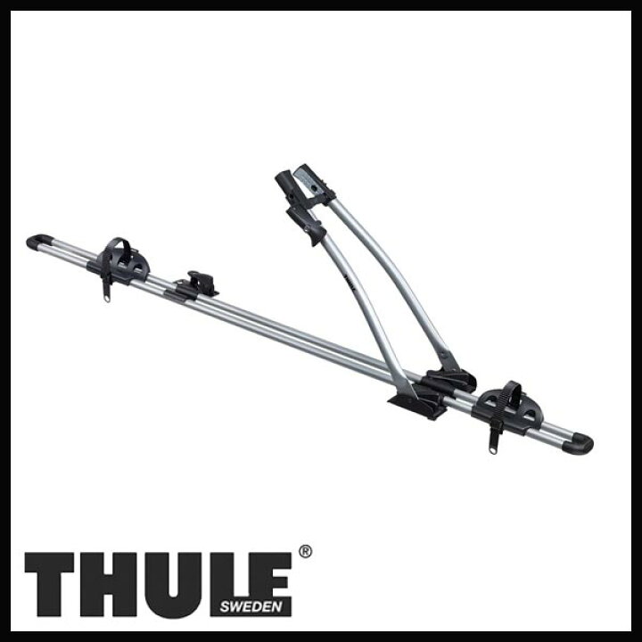 楽天市場】THULE FreeRide 532 サイクルキャリア スーリー フリー 