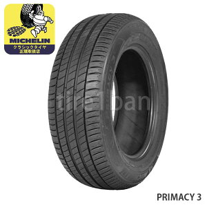 �~�V������ �N���V�b�N�^�C�� �v���C�}�V�[3 205/60R15 91W TL MICHELIN PRIMACY 3 �`���[�u���X 1�{