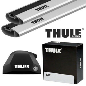 THULE ZfXxc GLA _CNg[t[t 14` [tLAt1䕪Zbg TH7206+TH7213+THKIT6042yEsz
