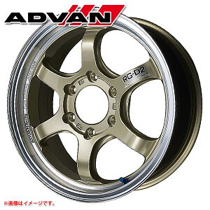 Aho[VO RG-D2 6.5-17 zC[1{ ADVAN Racing RG-D2 nCG[X