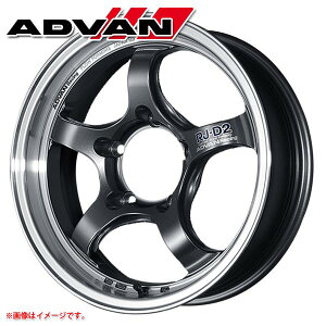 �A�h�o�����[�V���O RJ-D2 6.0-16 �z�C�[��1�{ ADVAN Racing RJ-D2 �W���j�[�V�G���p
