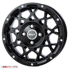 ブルート BR-55 5.0-14 ホイール1本 BRUT BR-55 タウンエースS400後期