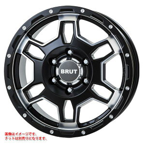 u[g BR-66 6.5-16 zC[1{ BRUT BR-66 nCG[X