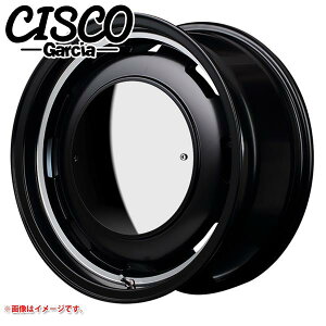 �K���V�A �V�X�R���[�� 6.5-16 �z�C�[��1�{ Garcia CISCO MOON �n�C�G�[�X