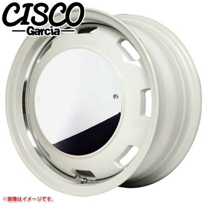 楽天市場】ガルシア シスコムーン 5.5-16 ホイール1本 Garcia CISCO 