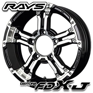 CY fCgi FDX-J 5.5-16 zC[1{ DAYTONA FDX-J Wj[VG