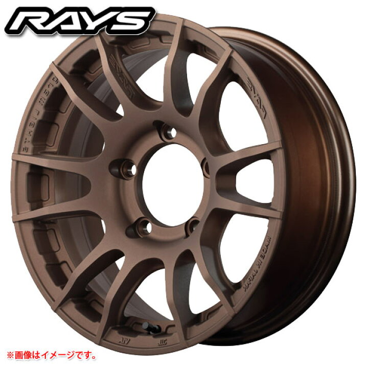 楽天市場】レイズ グラムライツ 57XR-X 6.0-16 ホイール1本 gram 