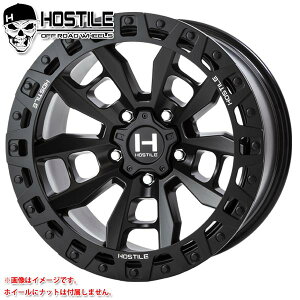 HOSTILE H130 �N�����h�� 9.0-17 �z�C�[��1�{ �A���ԗp H130 CRANDON �����O���[