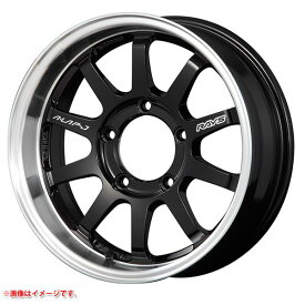 レイズ エーラップ J 5.5-16 ホイール1本 A LAP-J ジムニー用