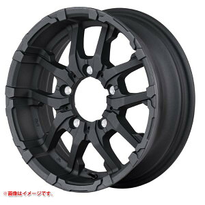ナイトロパワー M26 クロスファング 5.5-16 ホイール1本 NITRO POWER M26 CROSS FANG ジムニー