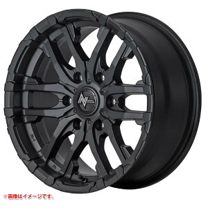 ナイトロパワー M26 クロスファング 8.0-17 ホイール1本 NITRO POWER M26 CROSS FANG