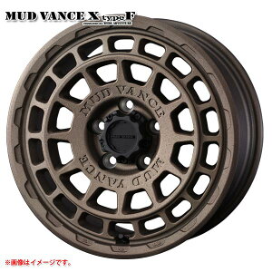 �}�b�h���@���XX �^�C�vF 7.0-17 �z�C�[��1�{ MUD VANCE X TYPE F