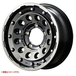 iCgp[ H12 VbgK 6.0-16 zC[1{ NITRO POWER H12 SHOTGUN Wj[VG